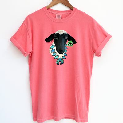 Lamb Squash ComfortWash/ComfortColor T-Shirt (S-4XL) - Multiple Colors!