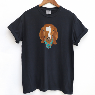 Tan Goat Squash ComfortWash/ComfortColor T-Shirt (S-4XL) - Multiple Colors!