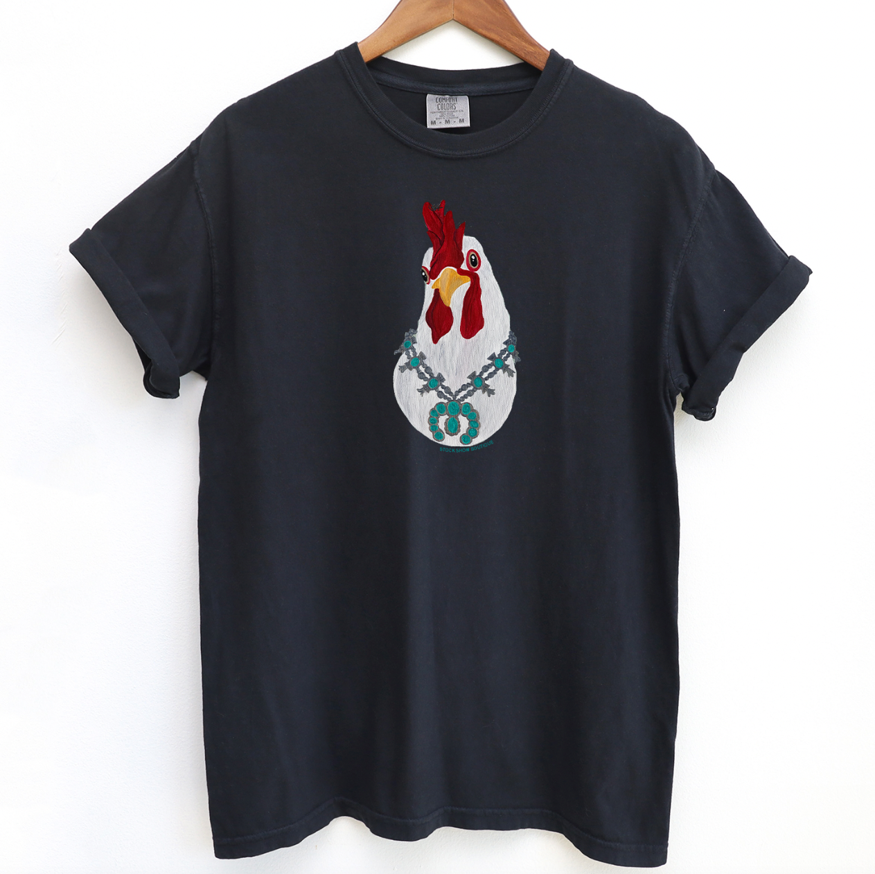Chicken Squash ComfortWash/ComfortColor T-Shirt (S-4XL) - Multiple Colors!