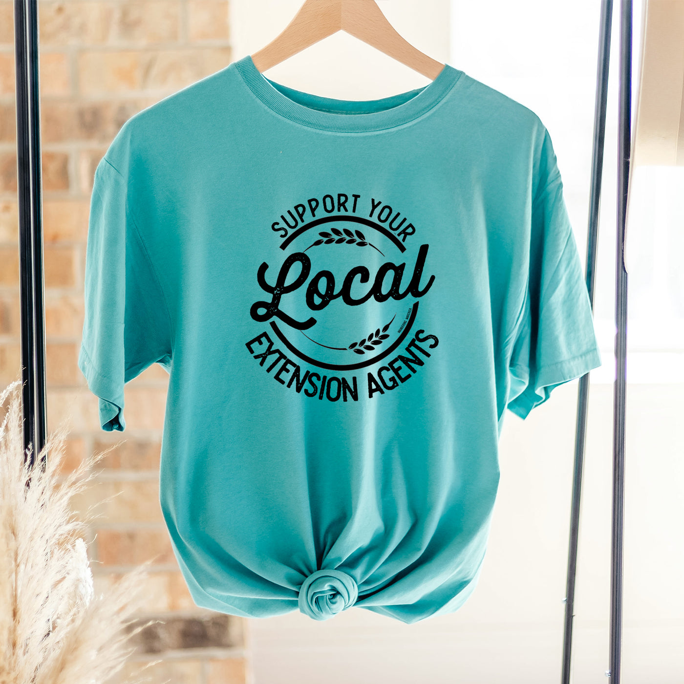 Support Your Local Extension Agents T-Shirt (XS-4XL) - Multiple Colors!
