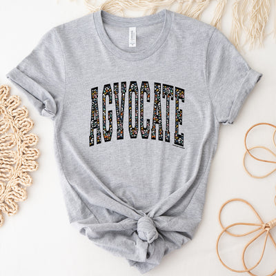 Colorful Cheetah Agvocate T-Shirt (XS-4XL) - Multiple Colors!