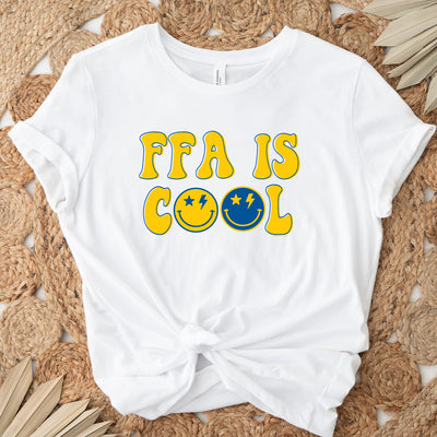 FFA Is Cool T-Shirt (XS-4XL) - Multiple Colors!